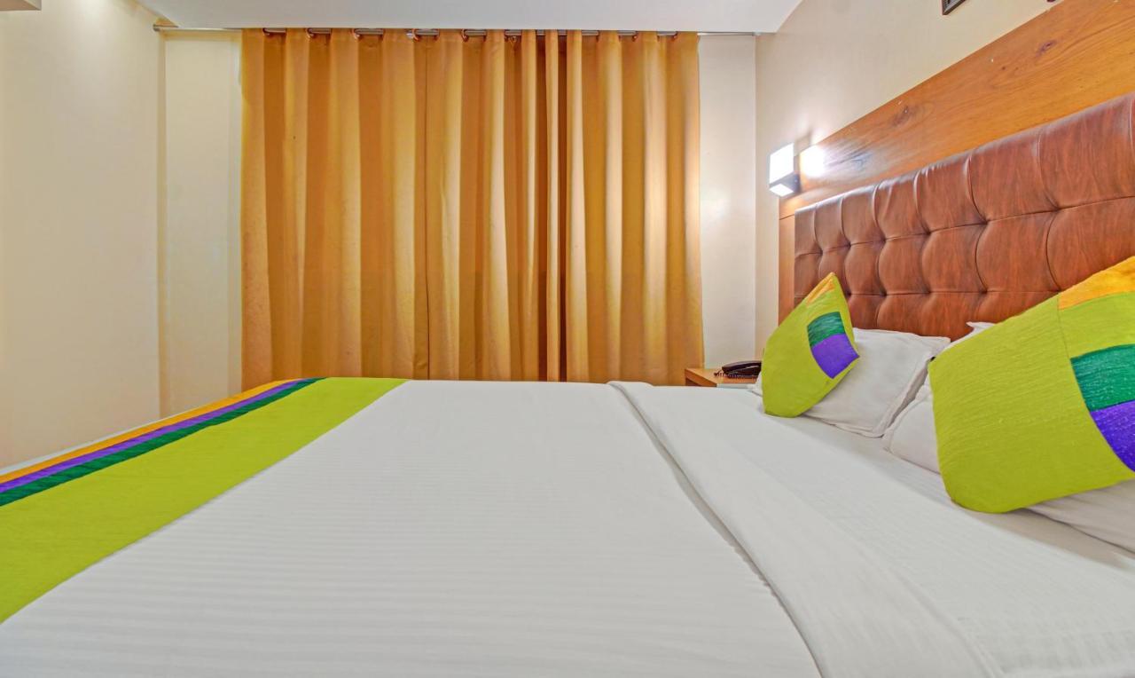 Hotel Treebo Trend Anam Interrnational Bombaj Zewnętrze zdjęcie