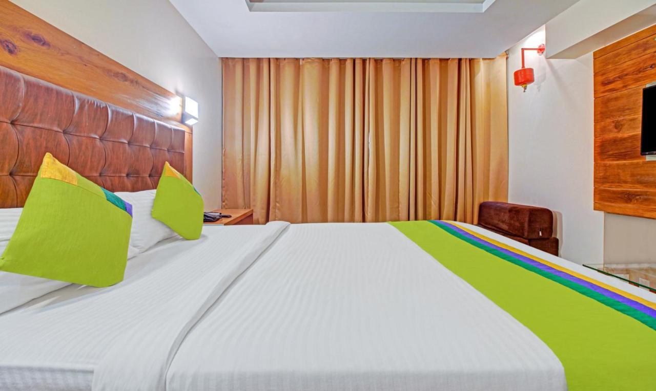 Hotel Treebo Trend Anam Interrnational Bombaj Zewnętrze zdjęcie