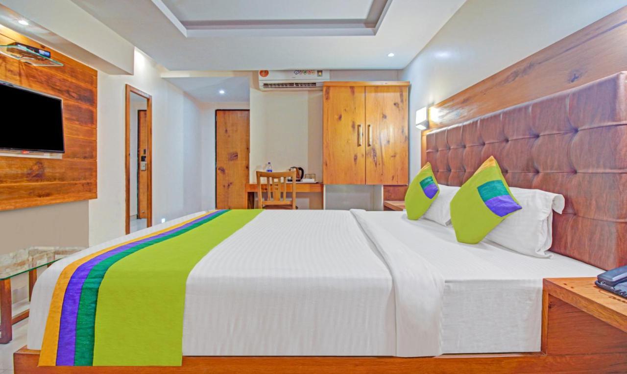 Hotel Treebo Trend Anam Interrnational Bombaj Zewnętrze zdjęcie