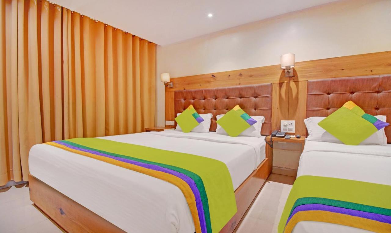 Hotel Treebo Trend Anam Interrnational Bombaj Zewnętrze zdjęcie
