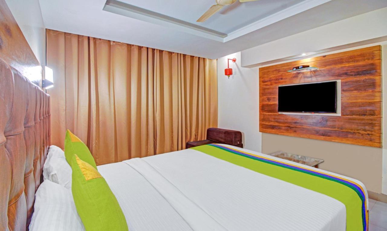 Hotel Treebo Trend Anam Interrnational Bombaj Zewnętrze zdjęcie